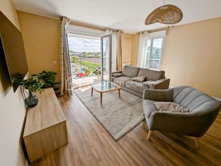  Appartement � vendre 3 pi�ces 64 m�