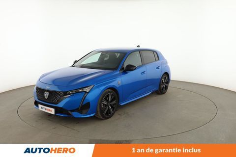 Peugeot 308 1.6 PHEV e-EAT8 180 ch 2022 occasion Issy-les-Moulineaux 92130