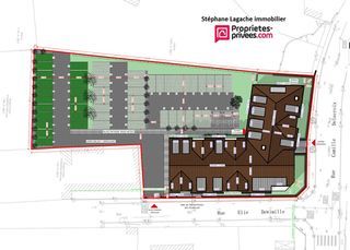  Appartement � vendre 4 pi�ces 82 m�