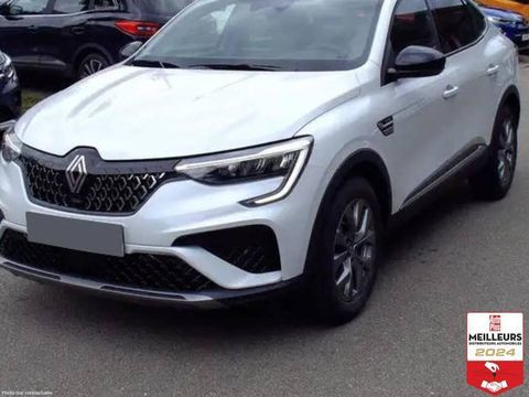 Renault Arkana mild hybrid 140 EDC GSR2 Techno +Roue de se 2026 occasion Lavau 10150