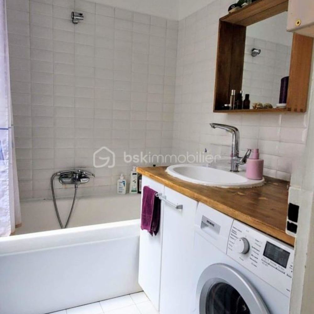 � vendre  Appartement Paris 15