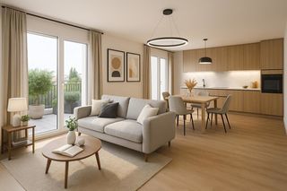  Appartement � vendre 5 pi�ces 104 m�