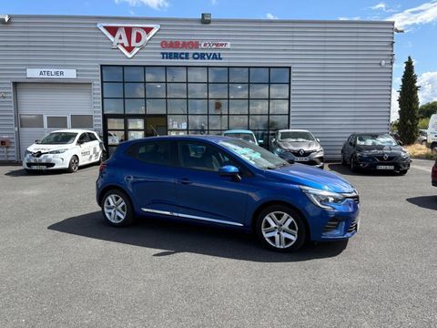Renault Clio V 1.5 DCI 85 Business Edition 2020 occasion Sancoins 18600