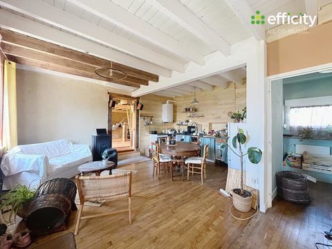   Maison Maison - 4 pi�ce(s) - 95 m�