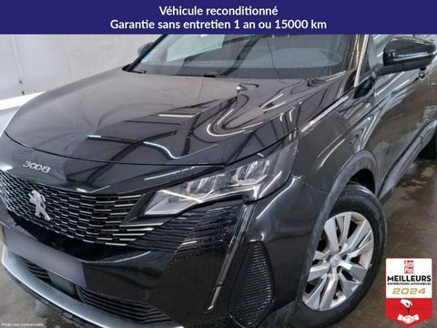 Peugeot 3008 Essence 130 S&S EAT8 Active +Pack city 1 +Nav 2021 occasion Lavau 10150