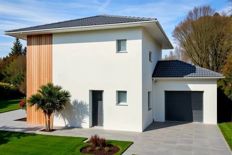   ? Cr�ez votre cocon personnalis� Maison - 4 pi�ce(s) - 94 m�