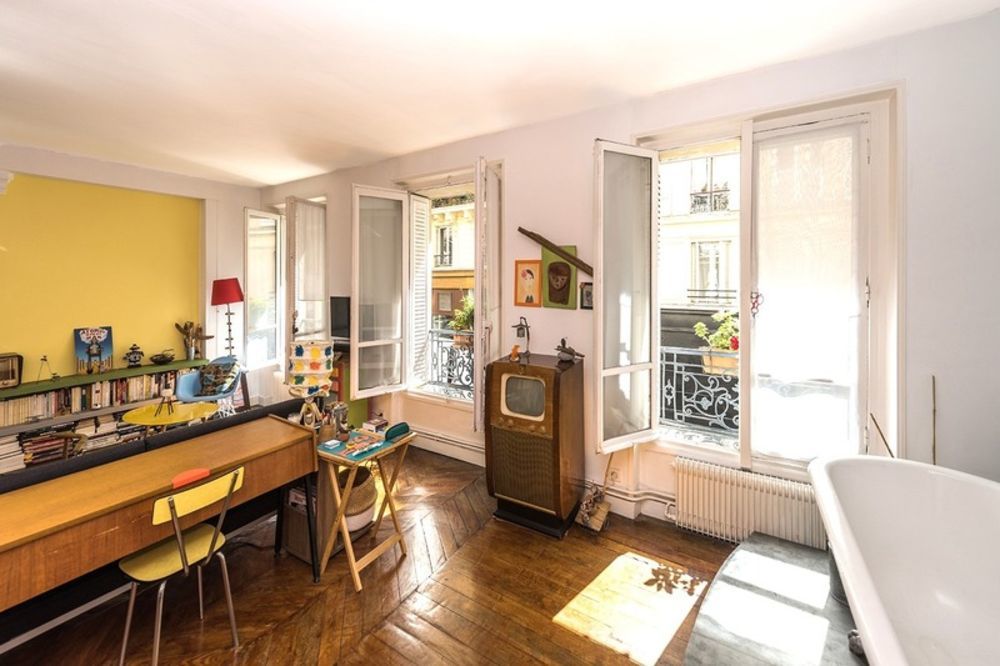 � vendre  Appartement Paris 9