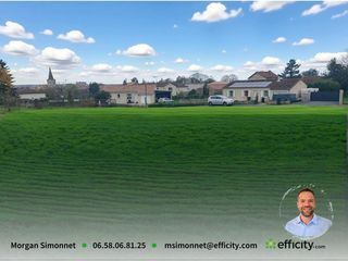  Terrain � vendre 614 m�