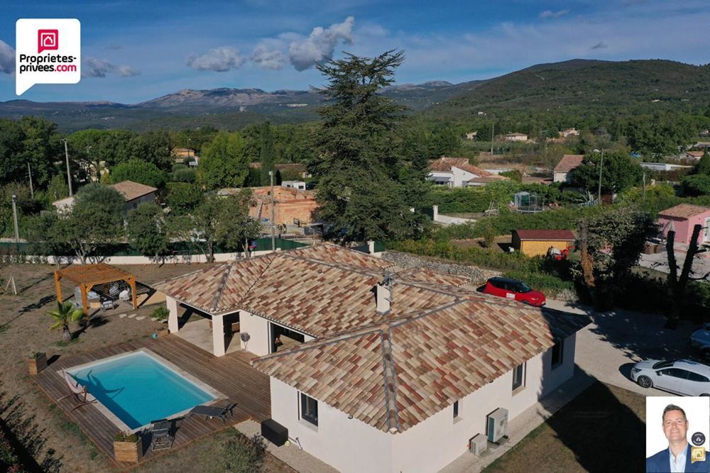 � vendre  Villa Saint-C�zaire-sur-Siagne (06530)