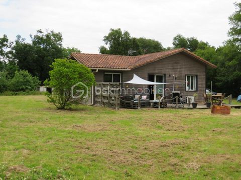  A saisir Plain-pied 6 pi�ces de 127 m� sur terrain de 2400 m� au calme Maison - 6 pi�ce(s) - 127 m�