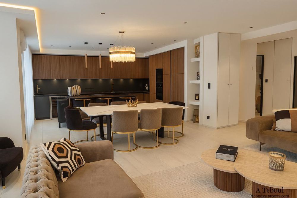 � vendre  Appartement Lyon 6