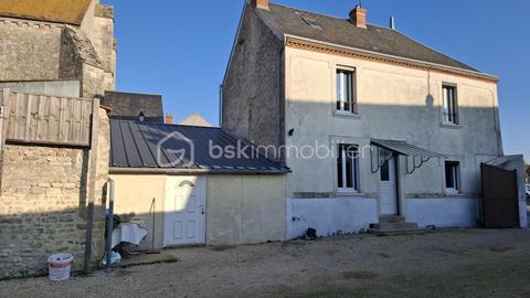   Corps de ferme en plein centre ville Maison - 4 pi�ce(s) - 80 m�