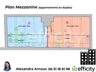  Immeuble � vendre 215 m�
