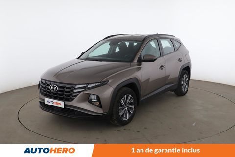 Hyundai Tucson 1.6 T-GDi Hybrid Intuitive BVA6 230 ch 2021 occasion Issy-les-Moulineaux 92130