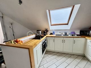  Appartement � vendre 2 pi�ces 47 m�