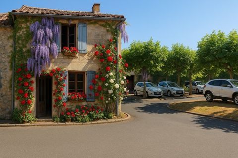   Maison � vendre 4 pi�ces RAUZAN (33) Maison - 4 pi�ce(s) - 108 m�