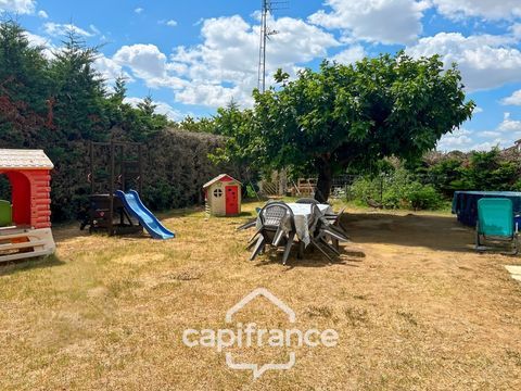   Maison de 3 chambres avec joli ext�rieur, proche des commodit�s � Espalais Maison - 4 pi�ce(s) - 100 m�