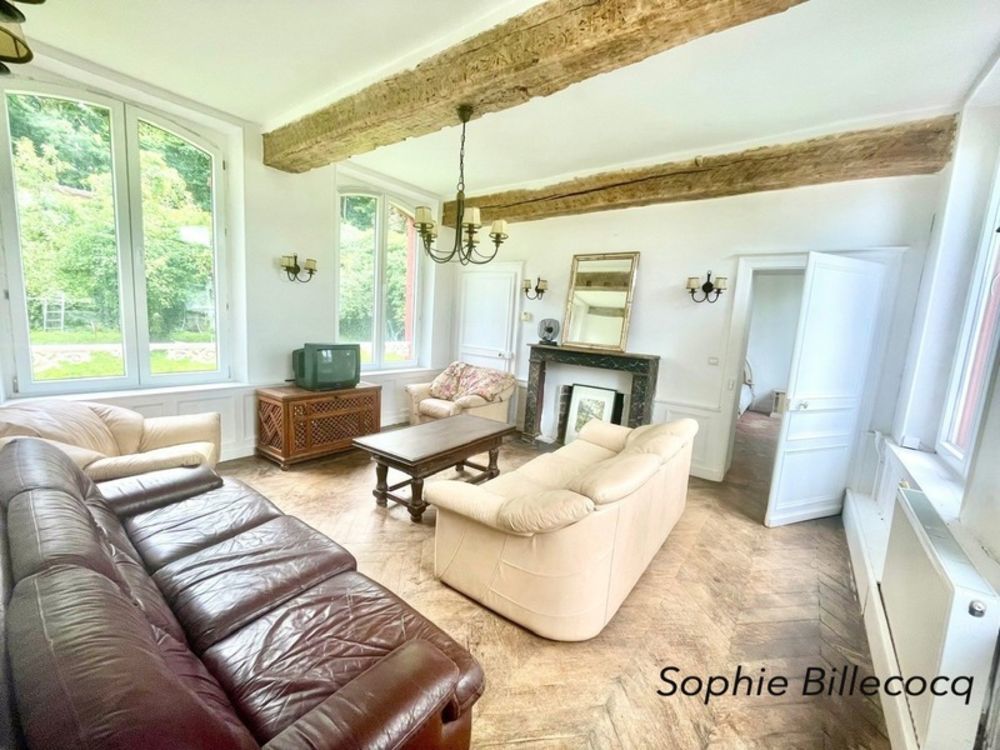 � vendre  Propri�t�/ch�teau Talmontiers (60590)