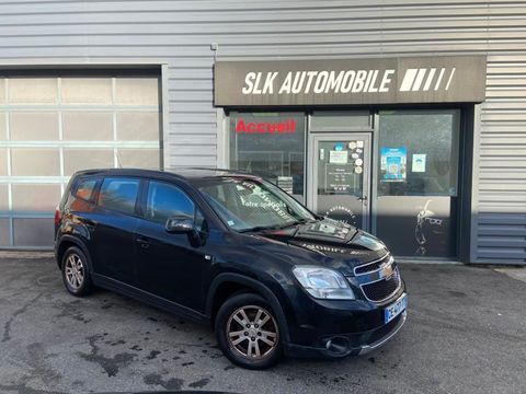 Chevrolet Orlando 2.0 VCDI LT+ 2012 occasion Toulouse 31000