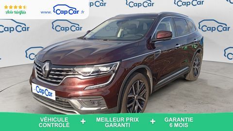 Renault Koleos II 1.3 TCe 160 EDC7 Intens - Automatique Entretien construct 2021 occasion Blainville Sur Orne 14550