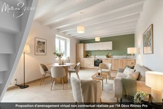  Maison � vendre 4 pi�ces 180 m�