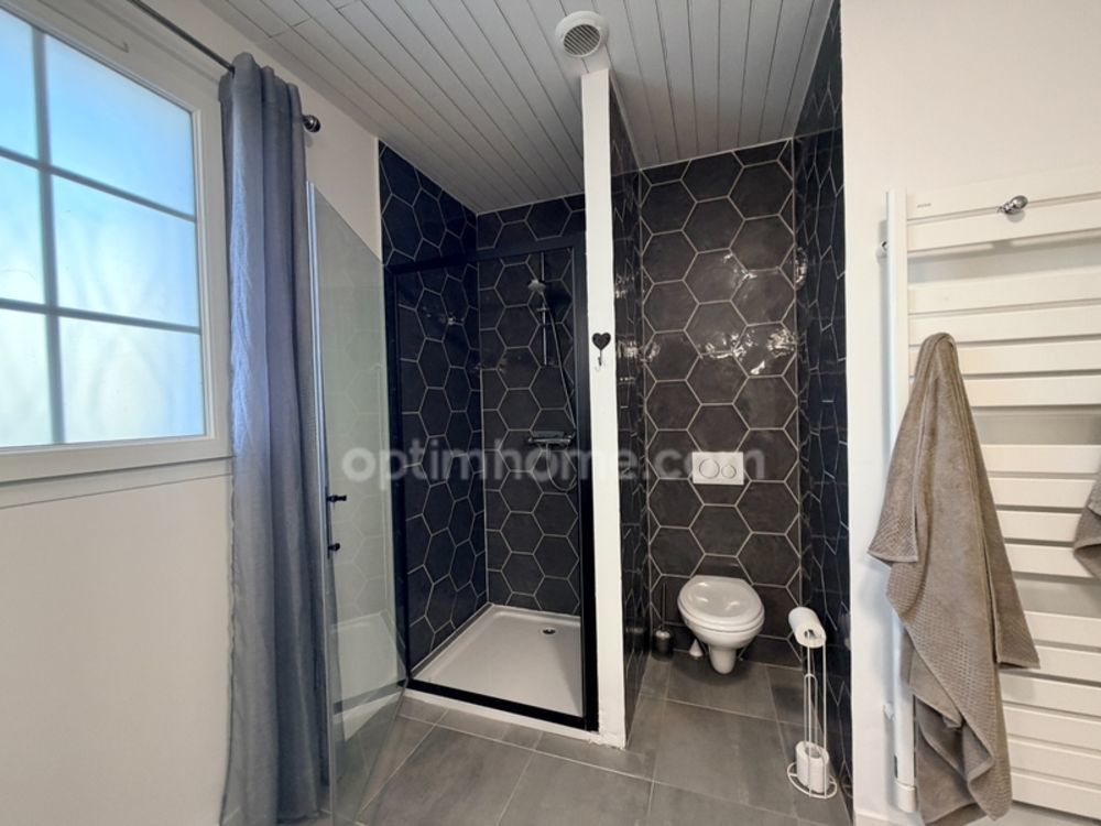 � vendre  Maison Rivedoux-Plage (17940)