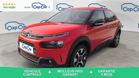 Citro&euml;n C4 cactus 1.2 PureTech 110 Feel 2019 occasion Passy 74190