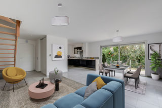  Maison � vendre 4 pi�ces 86 m�