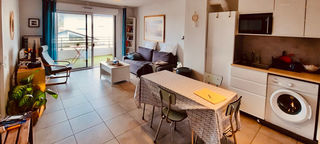  Appartement � vendre 2 pi�ces 44 m�