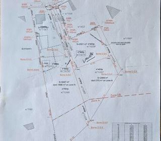  Terrain � vendre 5087 m�