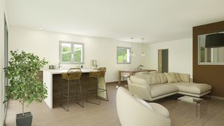  Maison � vendre 6 pi�ces 124 m�