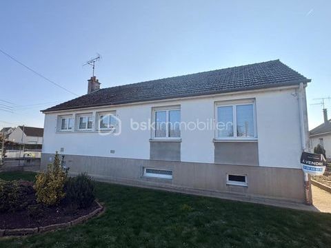   EXCLUSIVIT� - MESLAY-DU-MAINE Maison - 6 pi�ce(s) - 105 m�