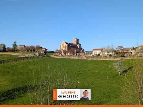   Maison de 100m� avec potentiel d'agrandissement � vendre 4 pi�ces CHATEL MONTAGNE (03250) Maison - 4 pi�ce(s) - 100 m�