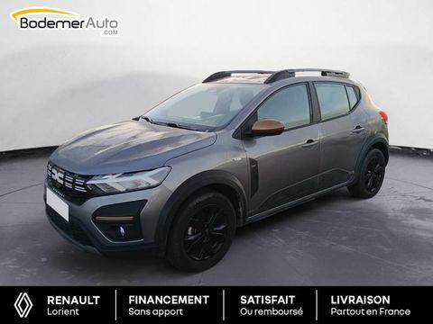 Dacia Sandero ECO-G 100 GSR2 Stepway Extreme 2025 occasion Caudan 56850