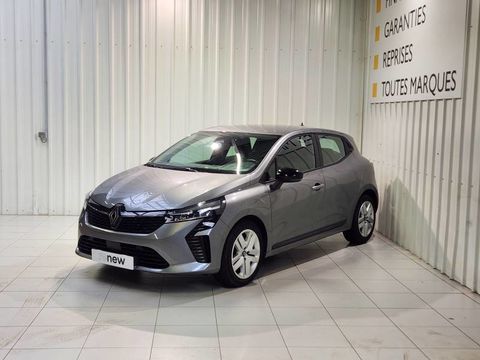 Renault Clio TCe 90 Evolution 2024 occasion Morlaix 29600