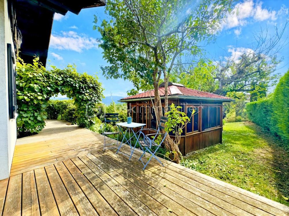 � vendre  Villa Metz-Tessy (74370)