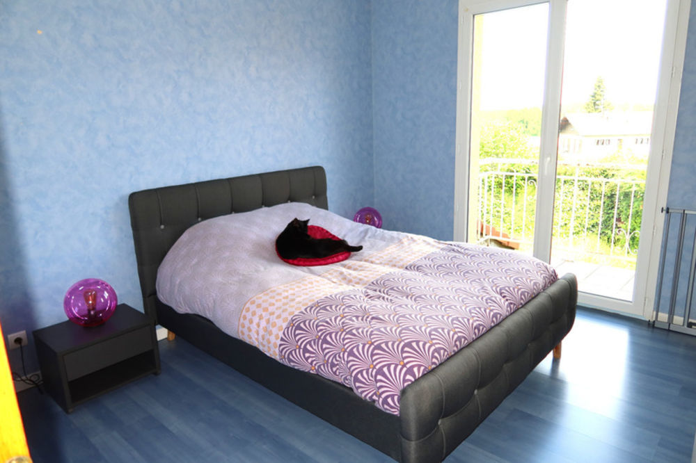 � vendre  Maison Larringes (74500)