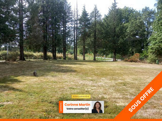  Terrain � vendre 1292 m�