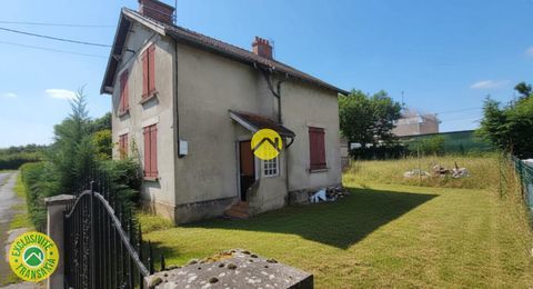   Maison mitoyenne d'un c�t� Maison - 3 pi�ce(s) - 50 m�