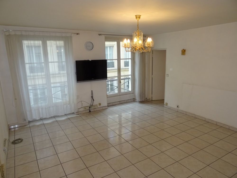 � vendre  Appartement Paris 10
