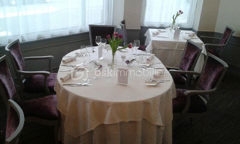 Restaurant traditionnel dans le centre ville 250000 68300 Saint louis