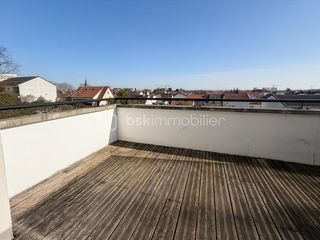  Appartement � vendre 3 pi�ces 61 m�