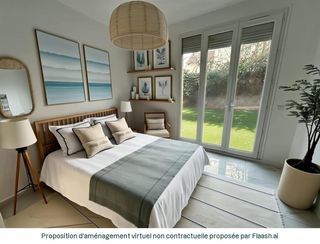  Appartement � vendre 3 pi�ces 61 m�