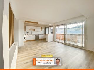  Appartement � vendre 4 pi�ces 69 m�