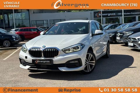 BMW S&eacute;rie 1 (F40) 116D 116 BUSINESS DESIGN DKG7 2021 occasion Chambourcy 78240