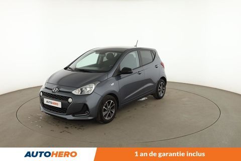 Hyundai i10 1.0 Edition #Mondial 2019 66 ch 2019 occasion Issy-les-Moulineaux 92130