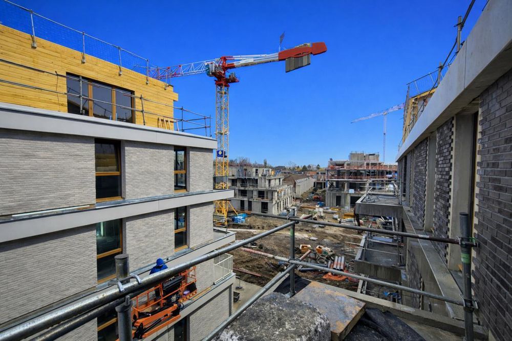 � vendre  Appartement Marcq-en-Bar�ul (59700)