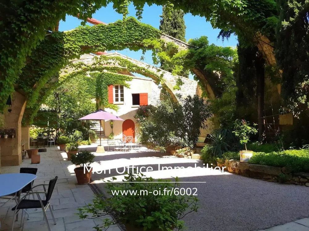 � vendre  Propri�t�/ch�teau Aix-en-Provence (13100)