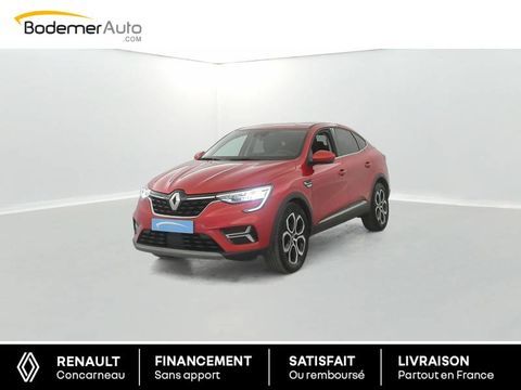 Renault Arkana TCe 140 EDC FAP - 21B Intens 2022 occasion Concarneau 29900
