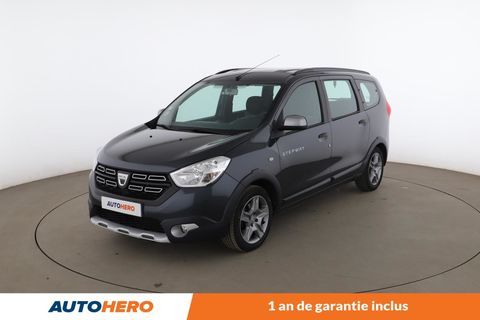 Dacia Lodgy Stepway 1.5 dCi Blue 7PL 115 ch 2019 occasion Issy-les-Moulineaux 92130